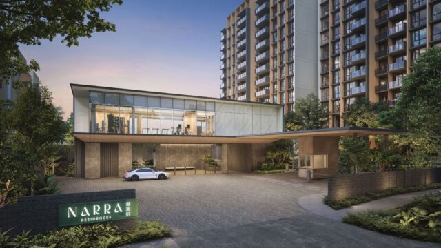 Narra Residences