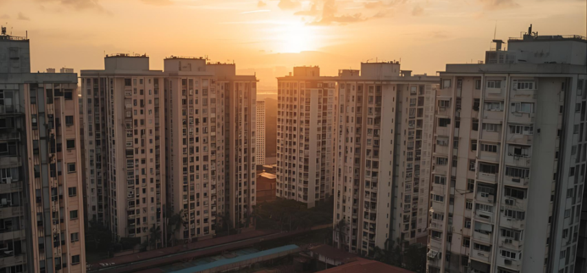 With large clusters of ageing flats, Singapore's oldest estates hit a turning point