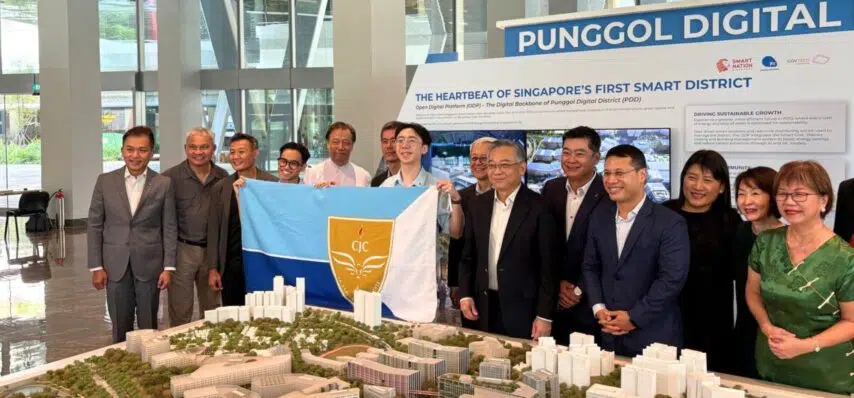 Catholic Junior College to move to new site near Punggol Digital District in 2034