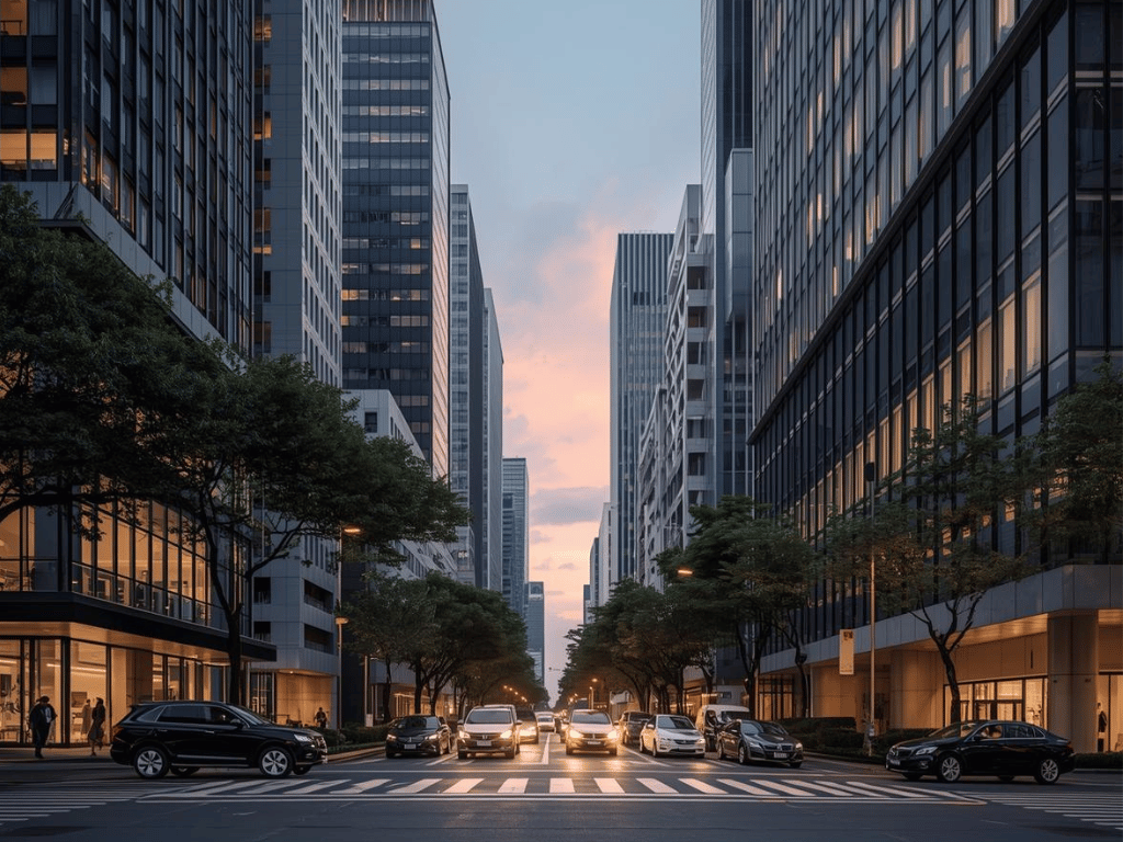 Central Business District 