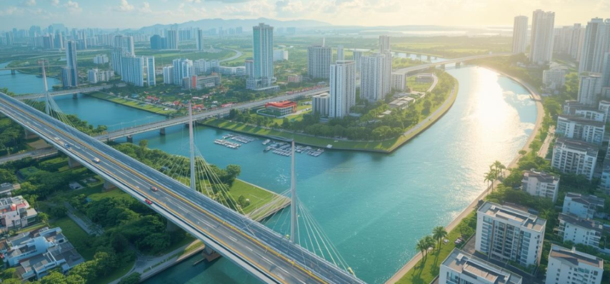 Can Johor-Singapore RTS Link help soak up the 61,000 new high-rise homes expected across Causeway