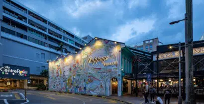 er Cuppage Terrace up for sale with $250m valuation