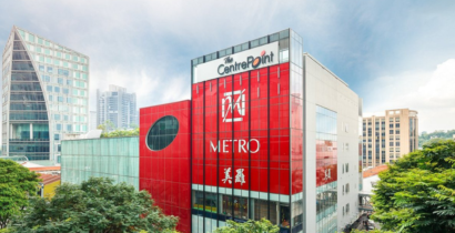 Half of The Centrepoint up for collective sale at $418m guide price