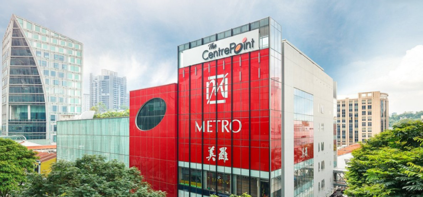 Half of The Centrepoint up for collective sale at $418m guide price