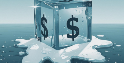 the art of investing in spite of melting asset values