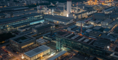 singapore industrial market expected to turn in uneven growth in 2026