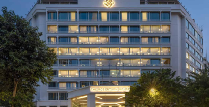 CapitaLand Ascott Trust to Divest The Robertson House for S$360 Million