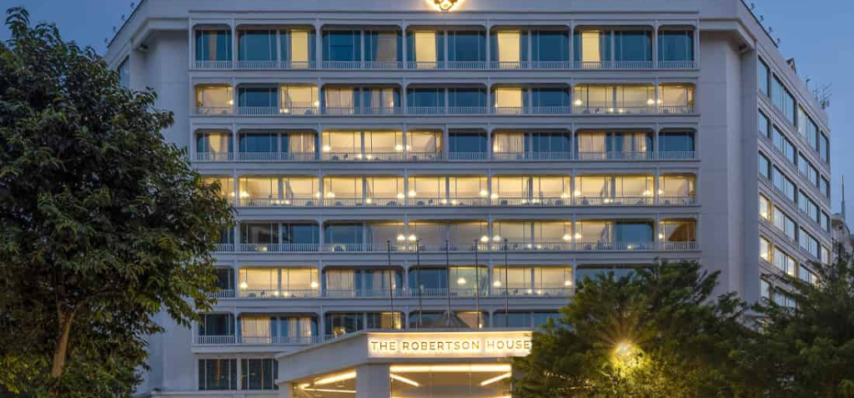 CapitaLand Ascott Trust to Divest The Robertson House for S$360 Million