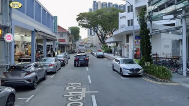Foch Road