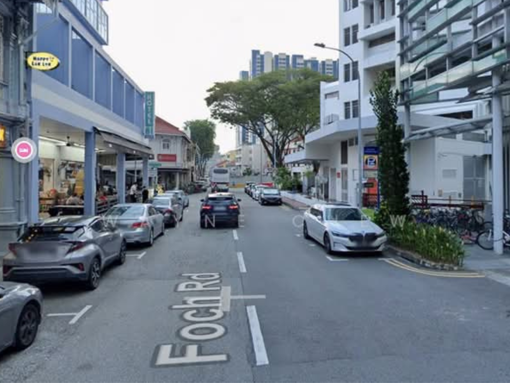 Foch Road