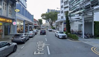 Foch Road