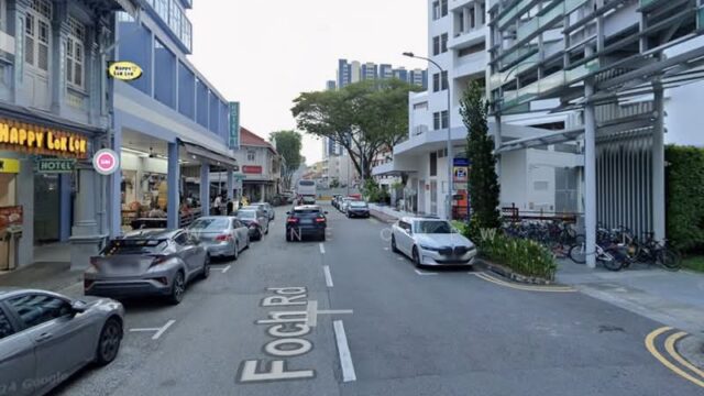Foch Road