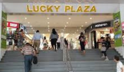 Lucky Plaza