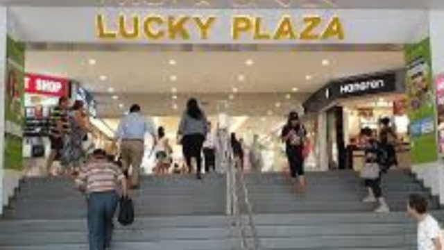 Lucky Plaza