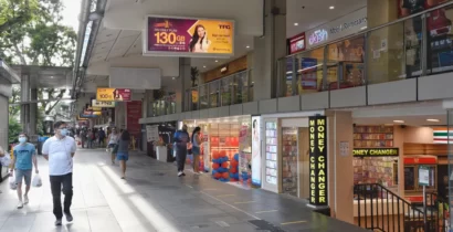 Lucky Plaza