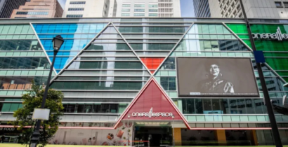 One Raffles Place