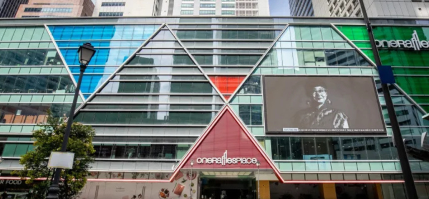 One Raffles Place