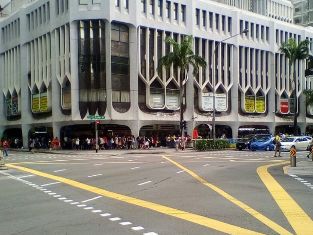 Peninsula Plaza