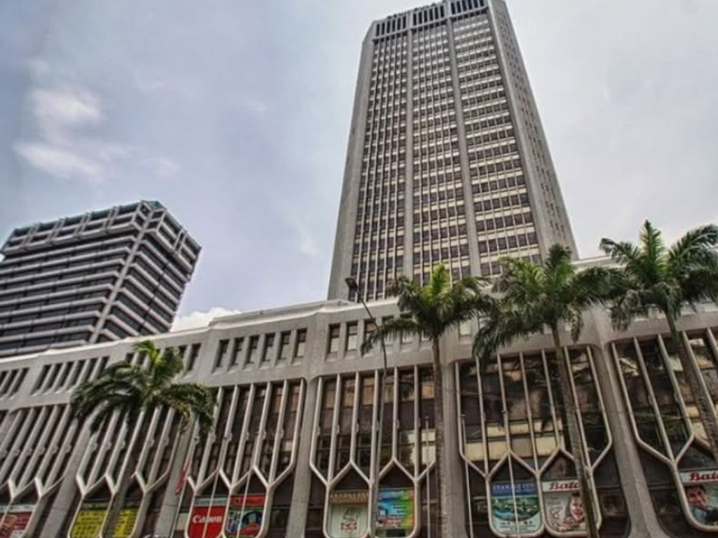 Peninsula Plaza