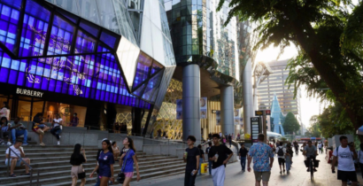 Singapore Retail