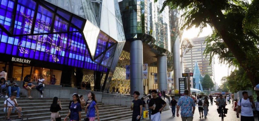 Singapore Retail