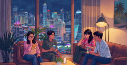 For Young Singaporeans, Renting Is Becoming A Lifestyle Choice