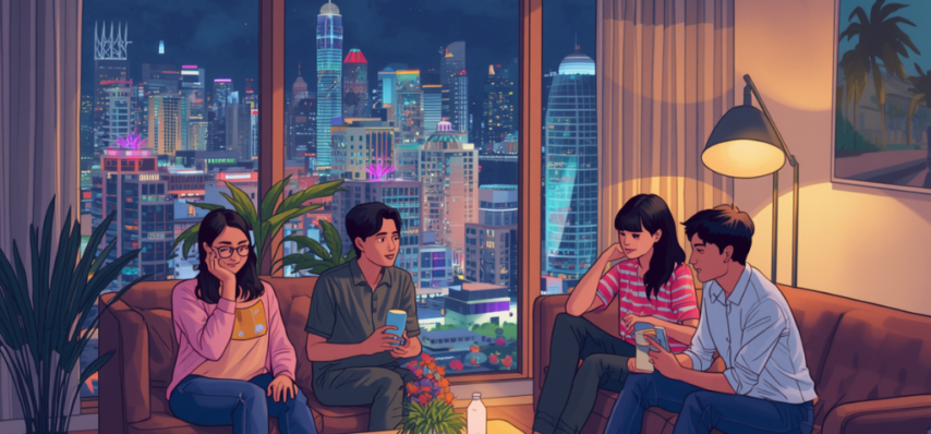For Young Singaporeans, Renting Is Becoming A Lifestyle Choice