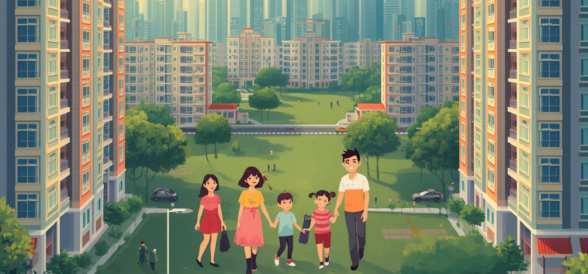 Greater Housing Mobility Expected After Removal of 15-Month HDB Wait-Out Period