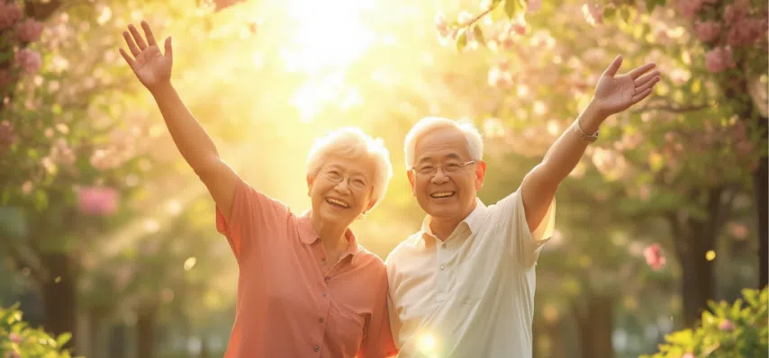 More Singaporeans Hit CPF Retirement Targets at Age 55