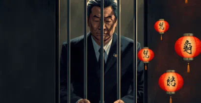 China Evergrande Founder Sentenced to Life in Prison