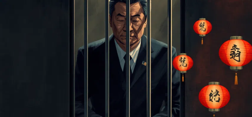 China Evergrande Founder Sentenced to Life in Prison