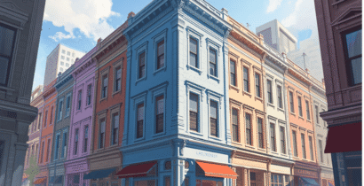 Deal Brewing for Portfolio of 50 Conservation Shophouses at About S$500 Million
