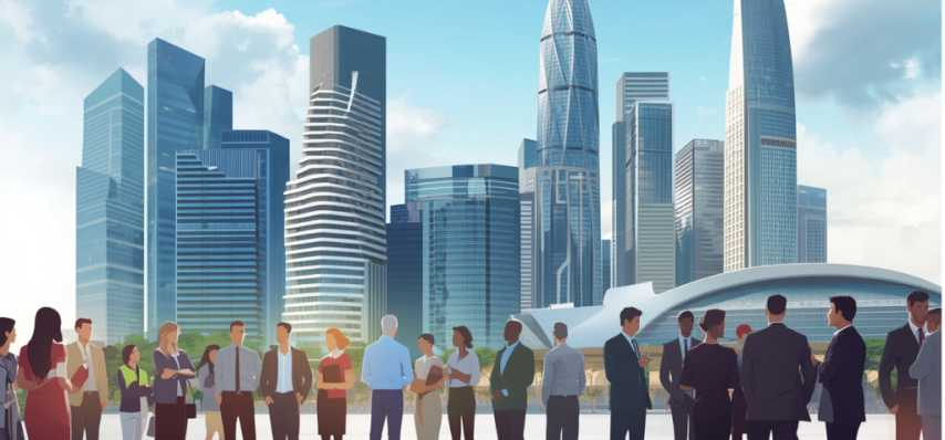 Legacy Builders How Singapore’s Property Giants Are Preparing the Next Generation (