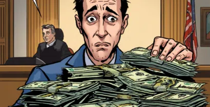 Man Ordered to Pay $7 Million After Reneging on $8 Million Share Buyback Promise