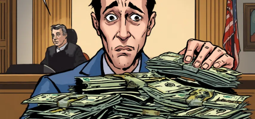 Man Ordered to Pay $7 Million After Reneging on $8 Million Share Buyback Promise