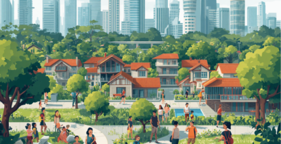 Will Singapore’s New Co-Living Scheme Help Those Under 35 Live Independently?
