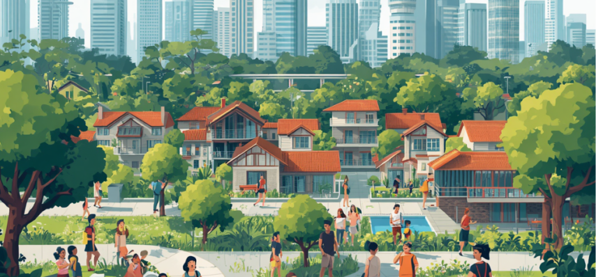 Will Singapore’s New Co-Living Scheme Help Those Under 35 Live Independently?